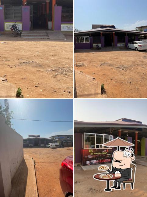 E Joint Eatery