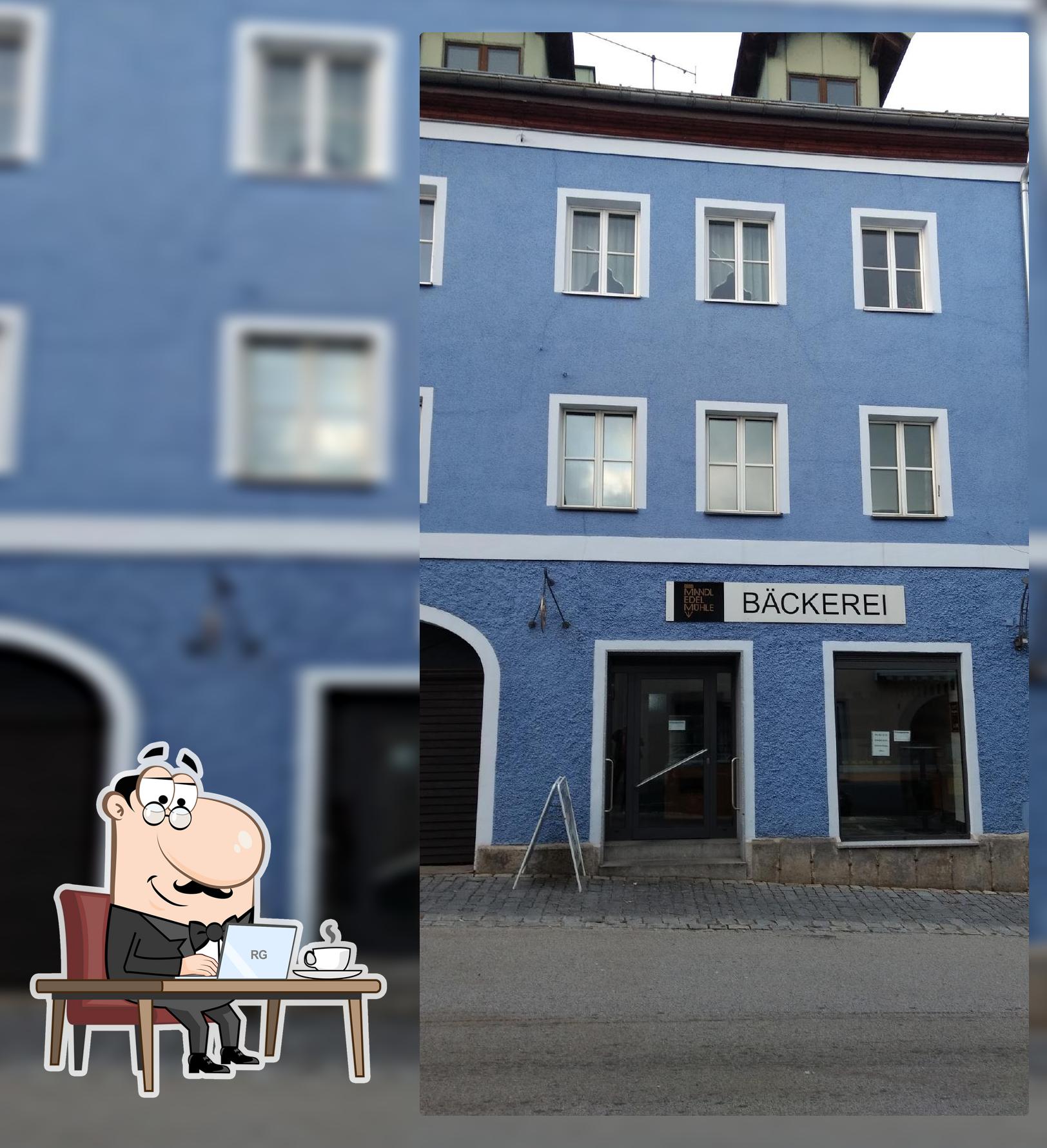 Bäckerei Georg Mandl Wegscheid