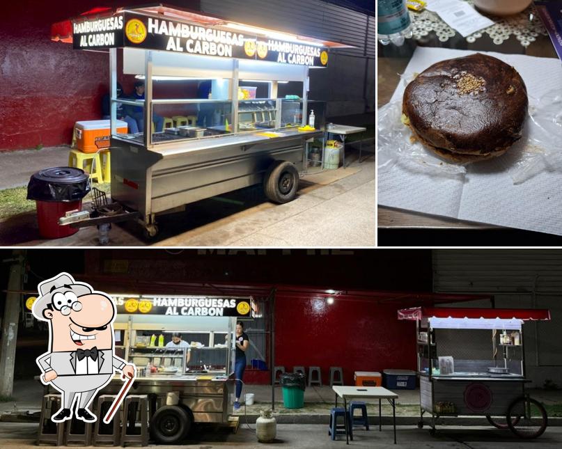 Hamburguesas “Perico’s”