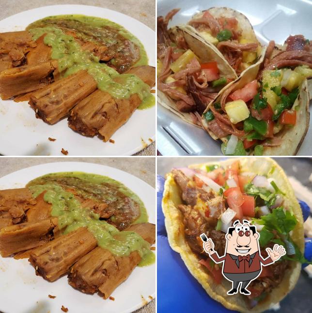Homemade Tamales
