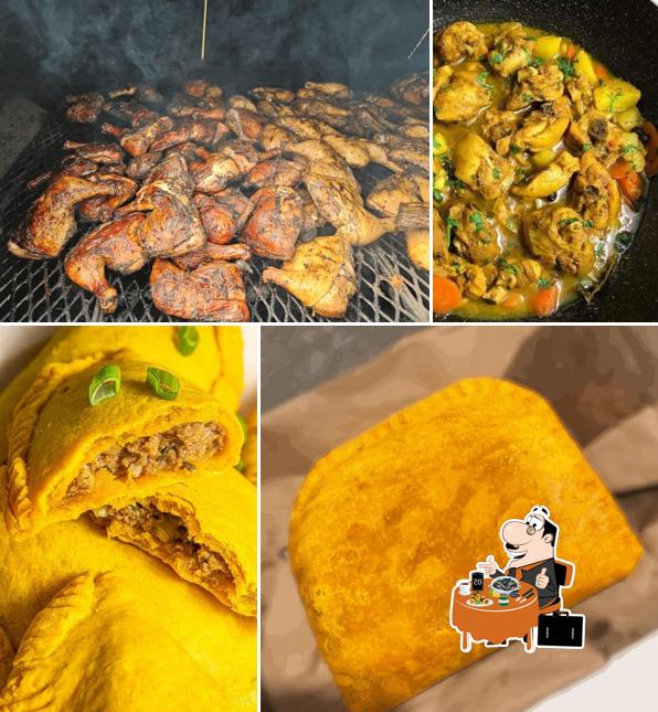 Jamaica Mike Cuisine
