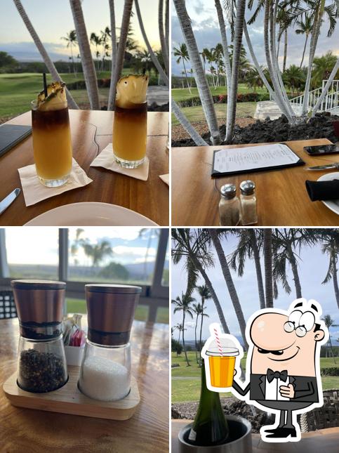 Mauka Bar and Grill