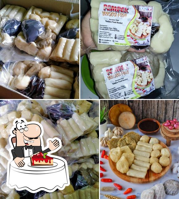 Pempek YouSea Food Kendal