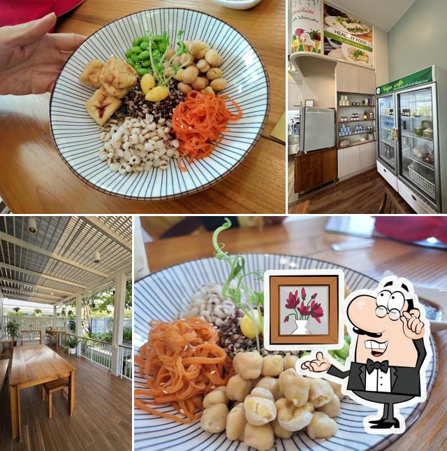 Plants Corner Chonburi แพลนส์คอร์เนอร์ ชลบุรี(VEGANชลบุรี)