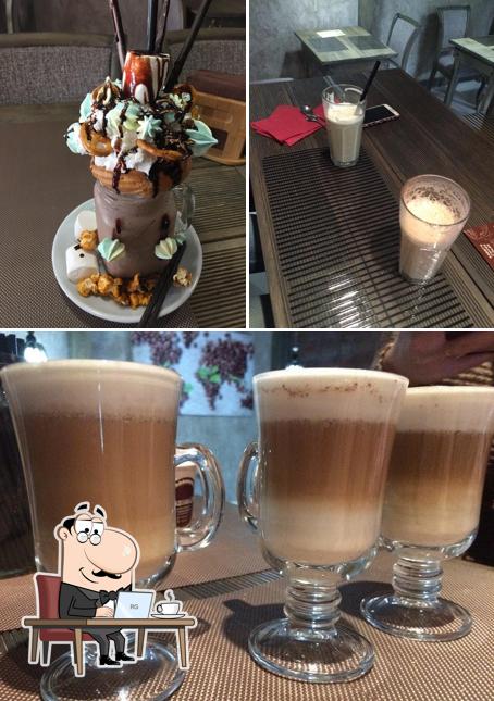 RABBIT'S COFFEE HOUSE