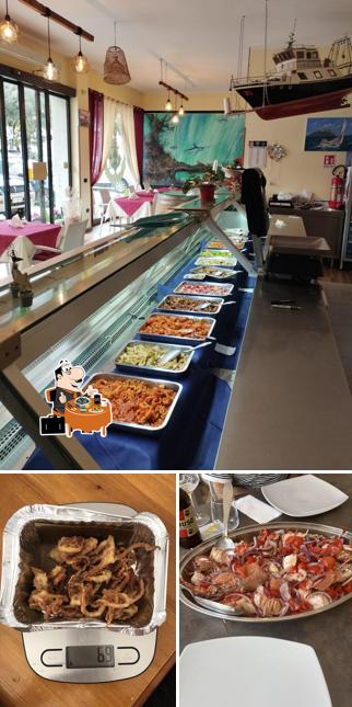 Ristorante-Pescheria del Capitano di Claudio D'Antonio