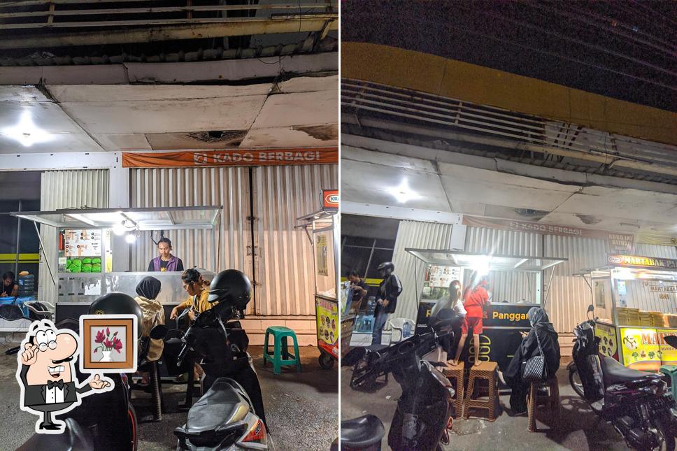 Roti Mace Kukus & Panggang