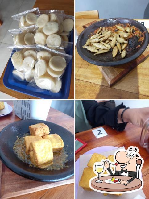 Sambel Gami Cobek Alit
