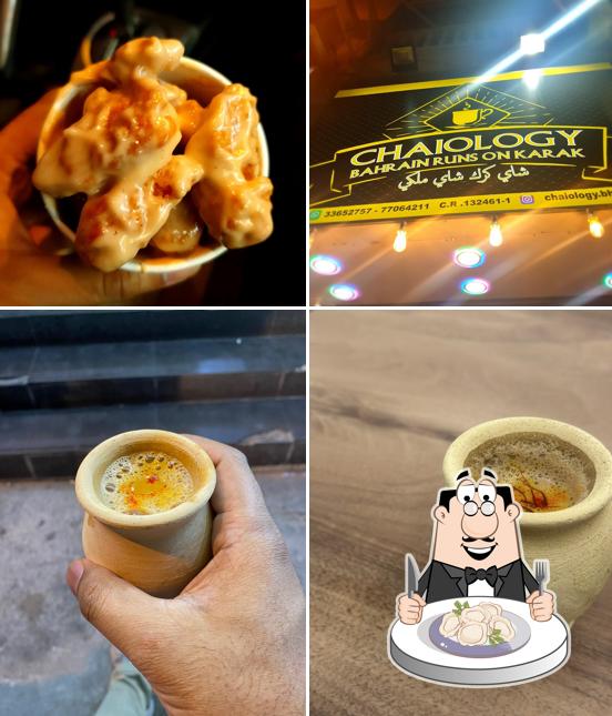 Tandoori Chai Riffa East
