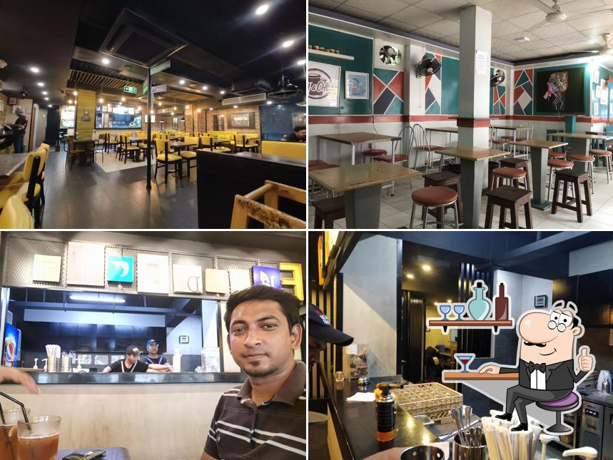 The Manhattan FISH MARKET Dhanmondi