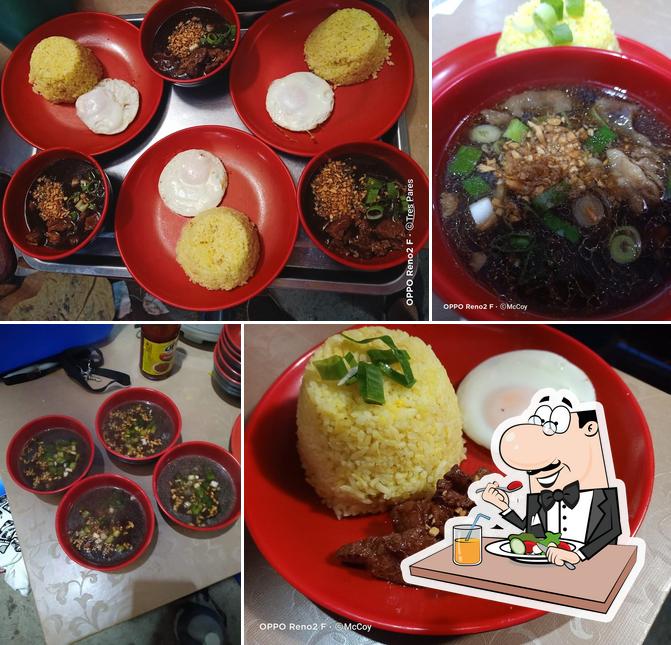 Tress Hot Plates (tress pares)