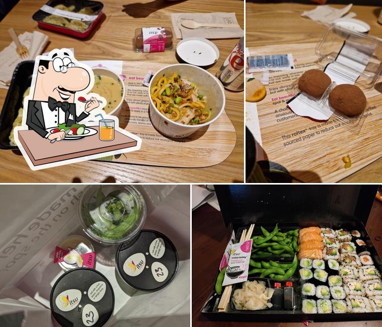 itsu - Aberdeen, Union Square