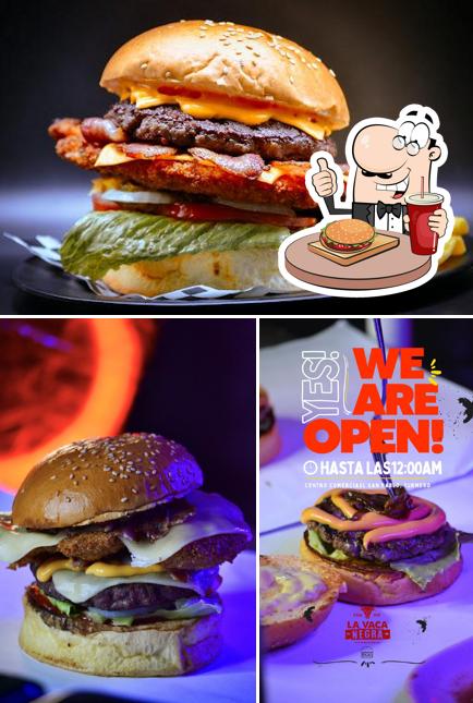 la vaca negra food