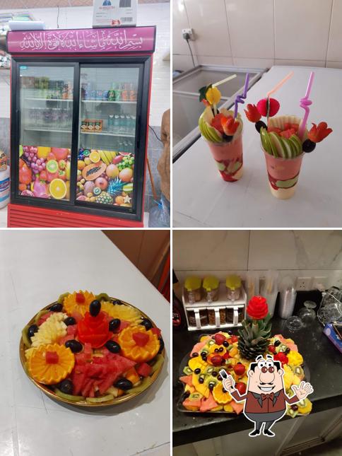 special juice corner