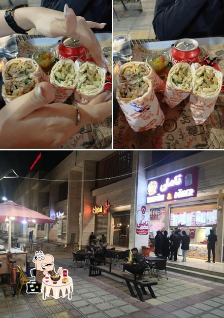 tamli tantüni & döner