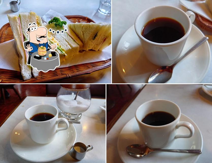 喫茶ホワイト