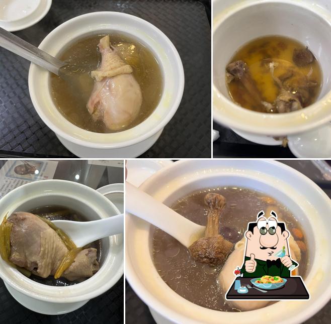 榛の(的)盅食堂