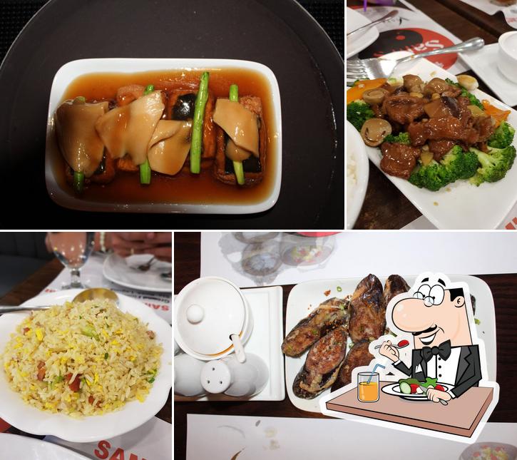 Sam's HK Restaurant