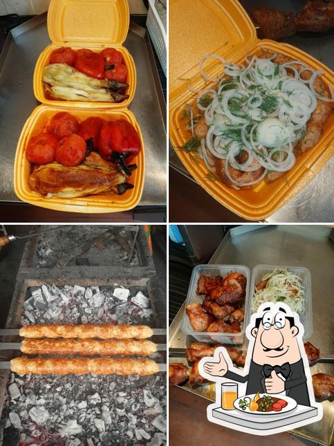 Шашлычная