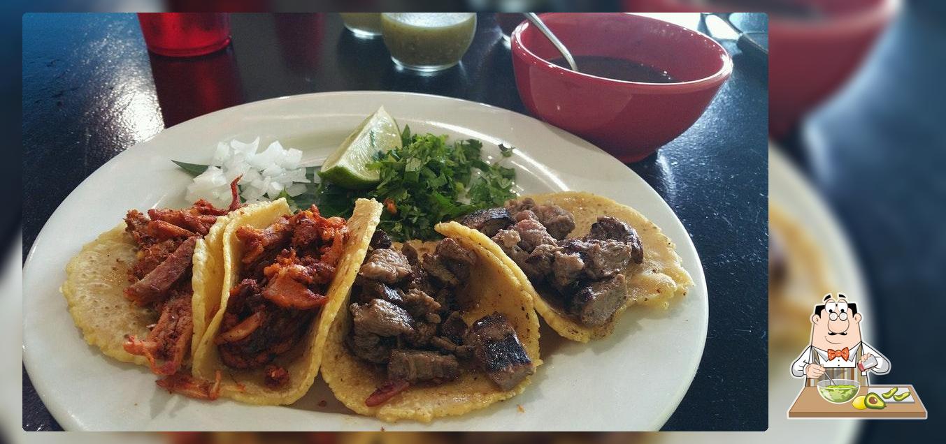 Tacos La Vecindad