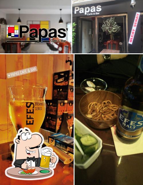 Papas Cafe Bar