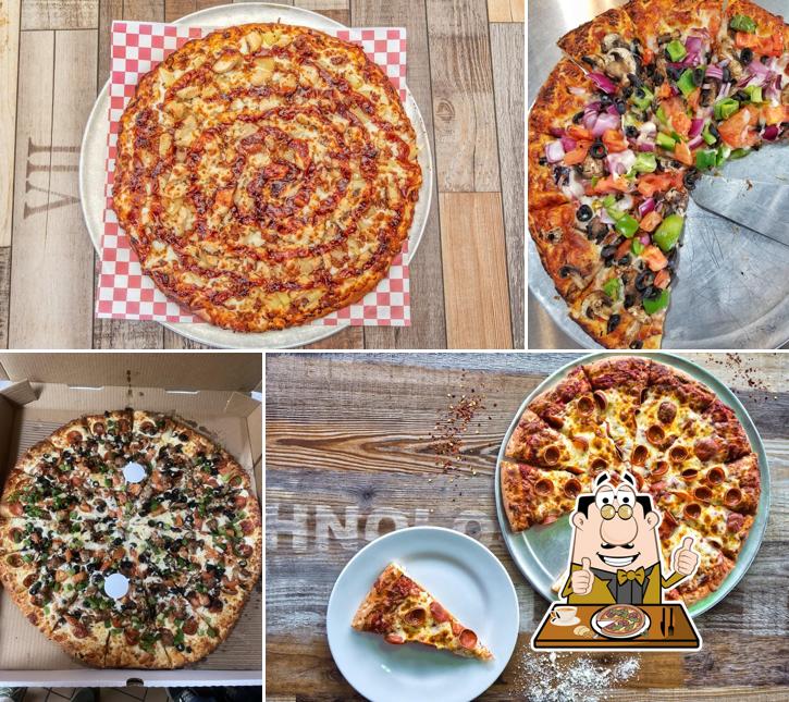 Jack's Pizza & Bar