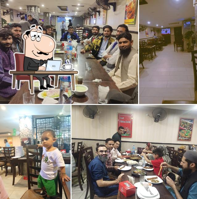 Al Fazal Family Restaurant