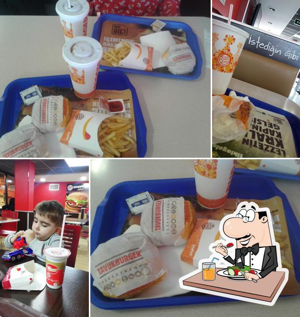 Burger King - Gebze Çarşı