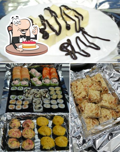 Party Roll