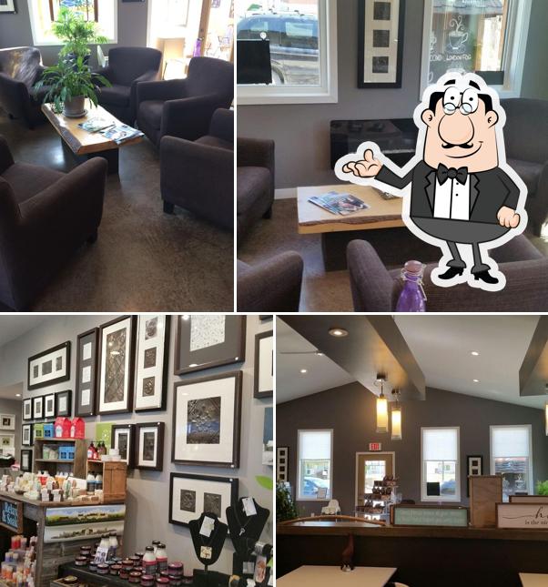 TinHouse Designs & Coffee co.