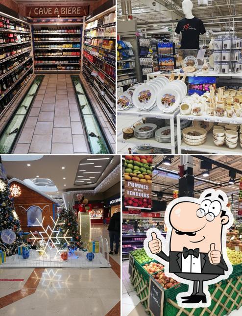 Carrefour Portet-Sur-Garonne