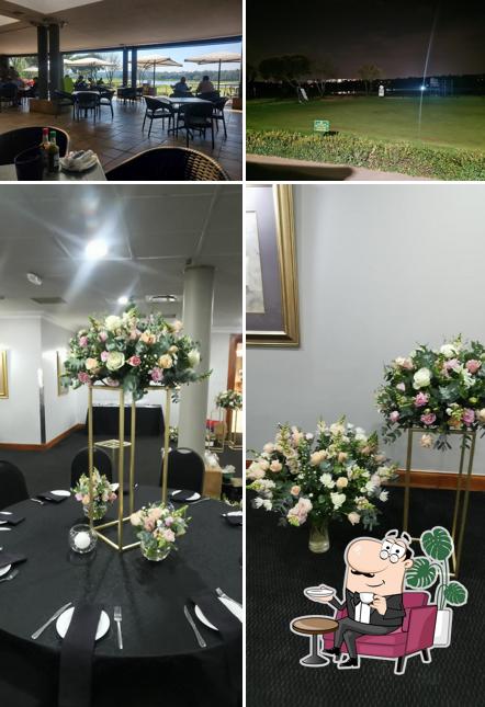 Centurion Country Club Restaurant