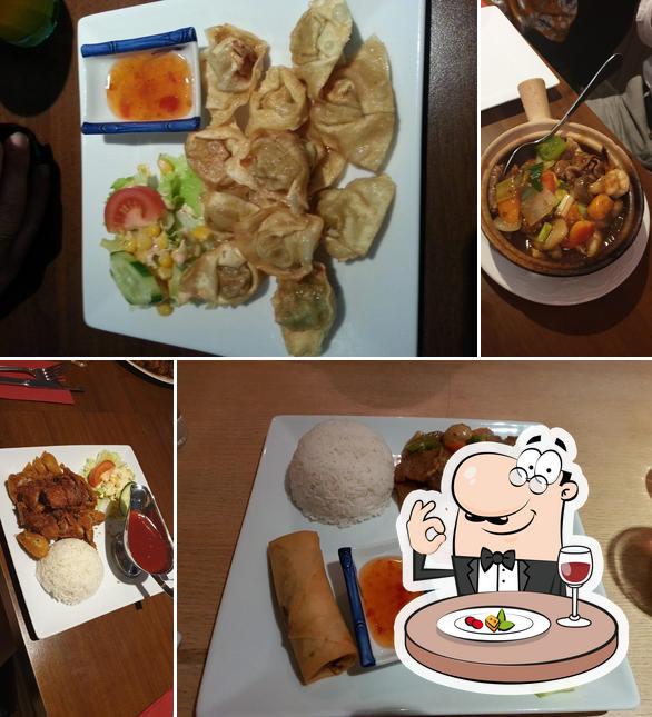 China Garden Restaurant