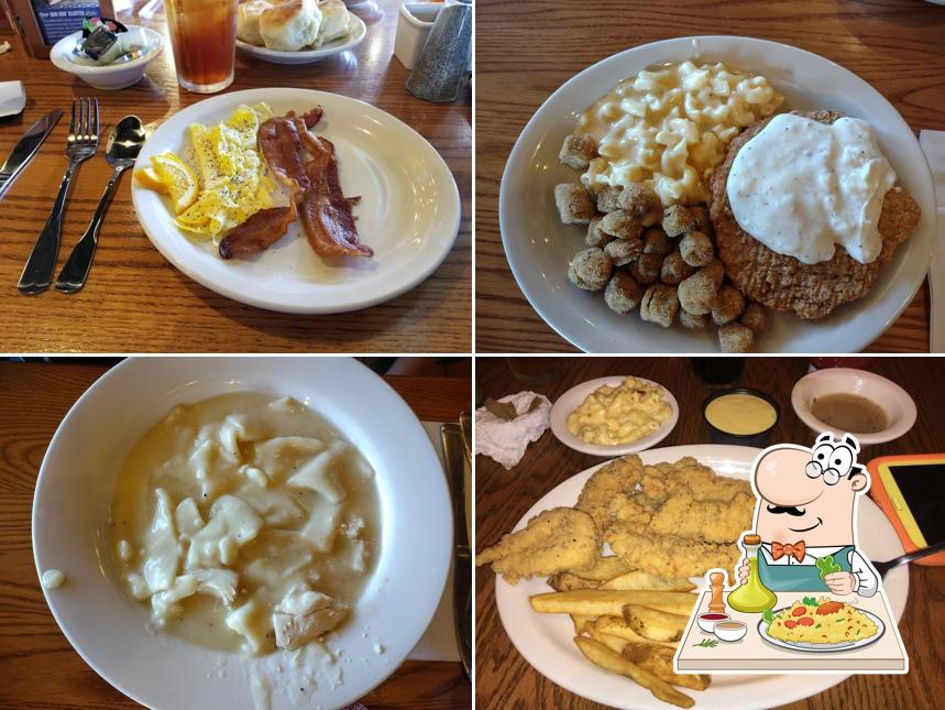 Cracker Barrel Old Country Store
