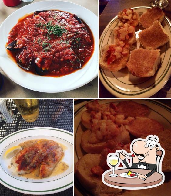 DP's Pub and Seafood Grill