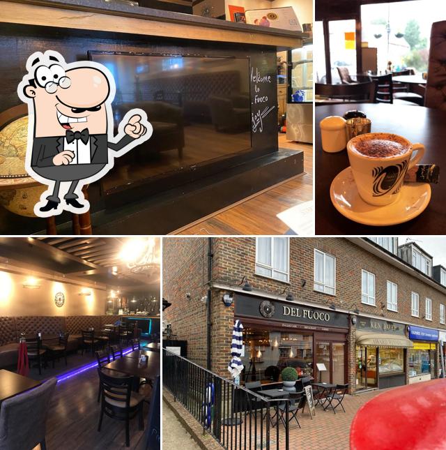Del Fuoco Pizzeria