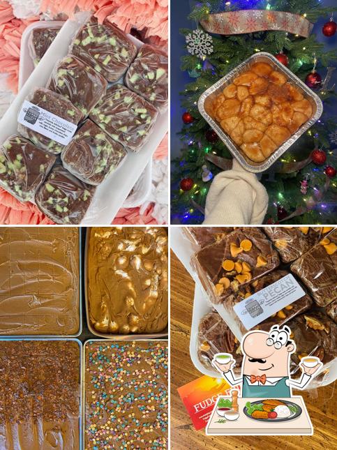 Fudge Friday by Connie Black