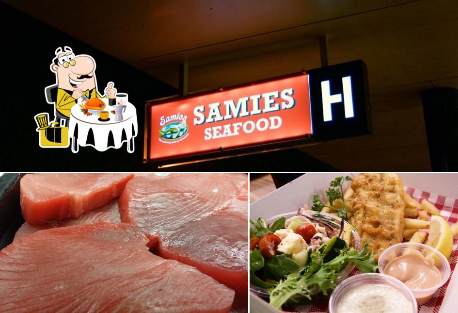 Samies SEAFOODS
