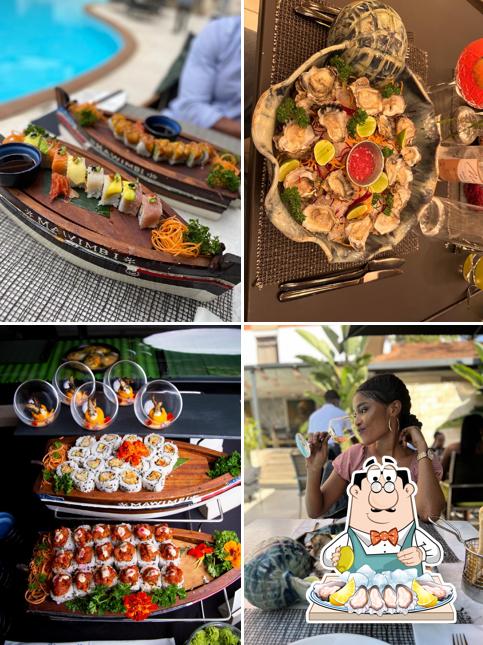 Mawimbi Seafood Restaurant