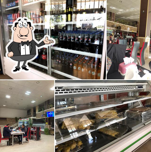 Morvarid Restaurant