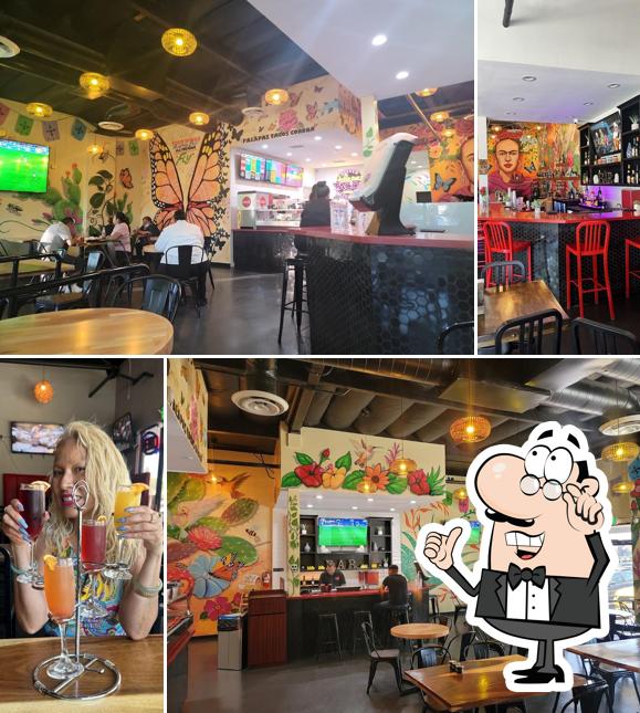 Palapas Brunch & Lounge