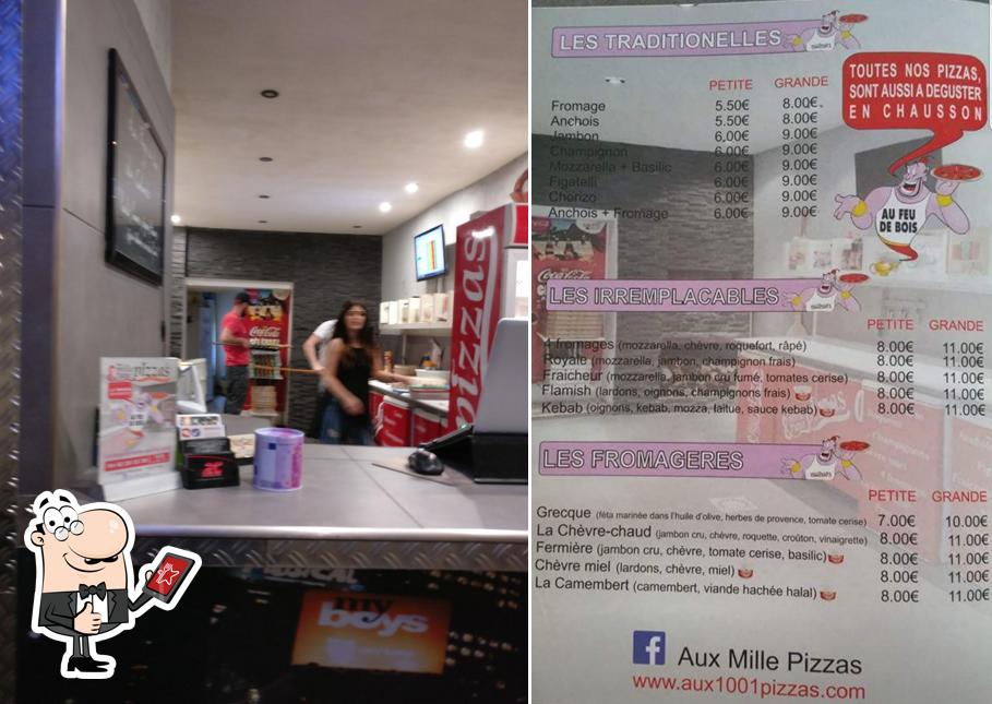1001 pizzas