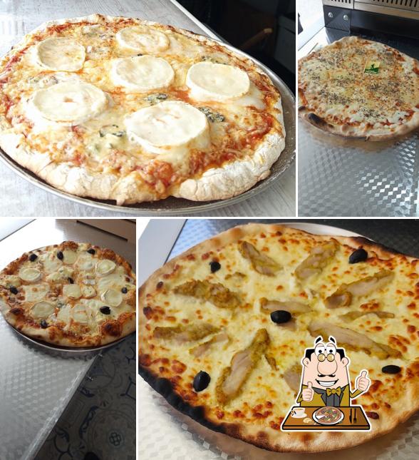 MAF pizza
