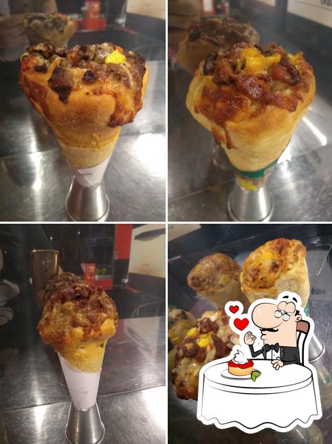 Pizza No Cone Rozetto