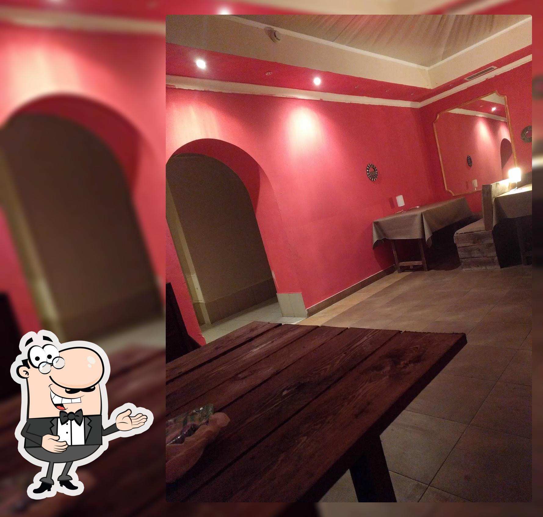 LUCKY BAR