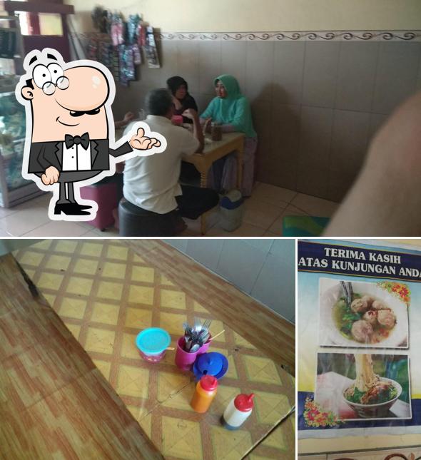SEBLAK " NETIZEN " & MIE LEVEL