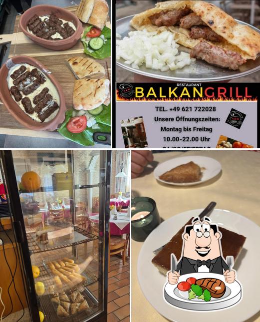 A&M BALKAN GRILL