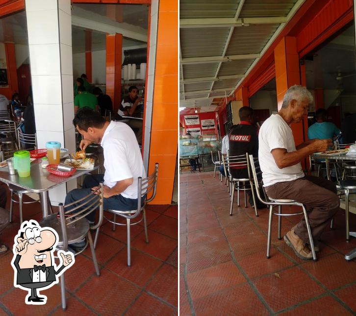 ASADERO Y RESTAURANTE LA 23