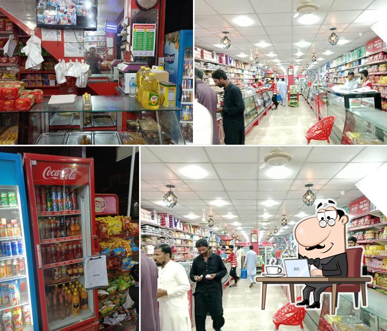 Afzal Sweet And Baker's