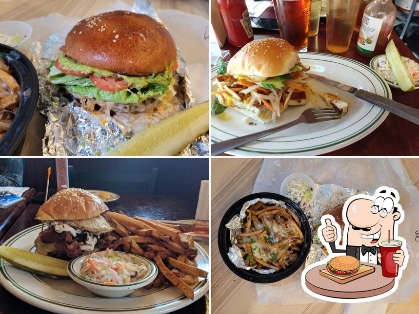 All Star Sandwich Bar